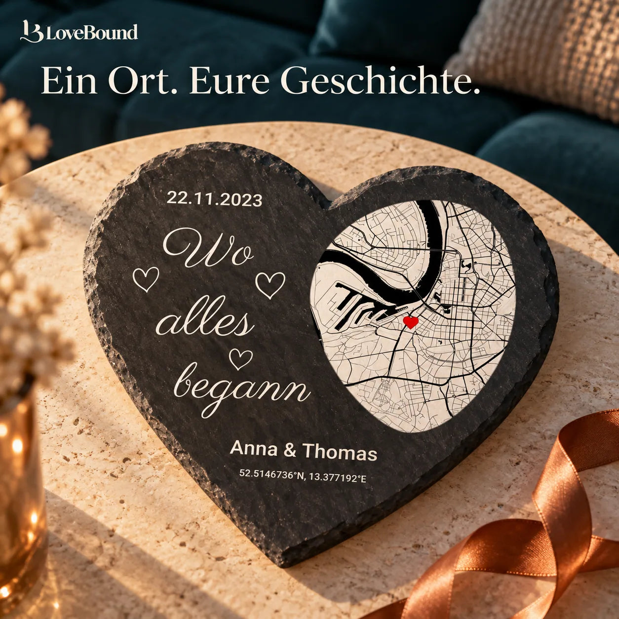Schieferherz: Wo alles begann – LoveBound Galerieansicht 2