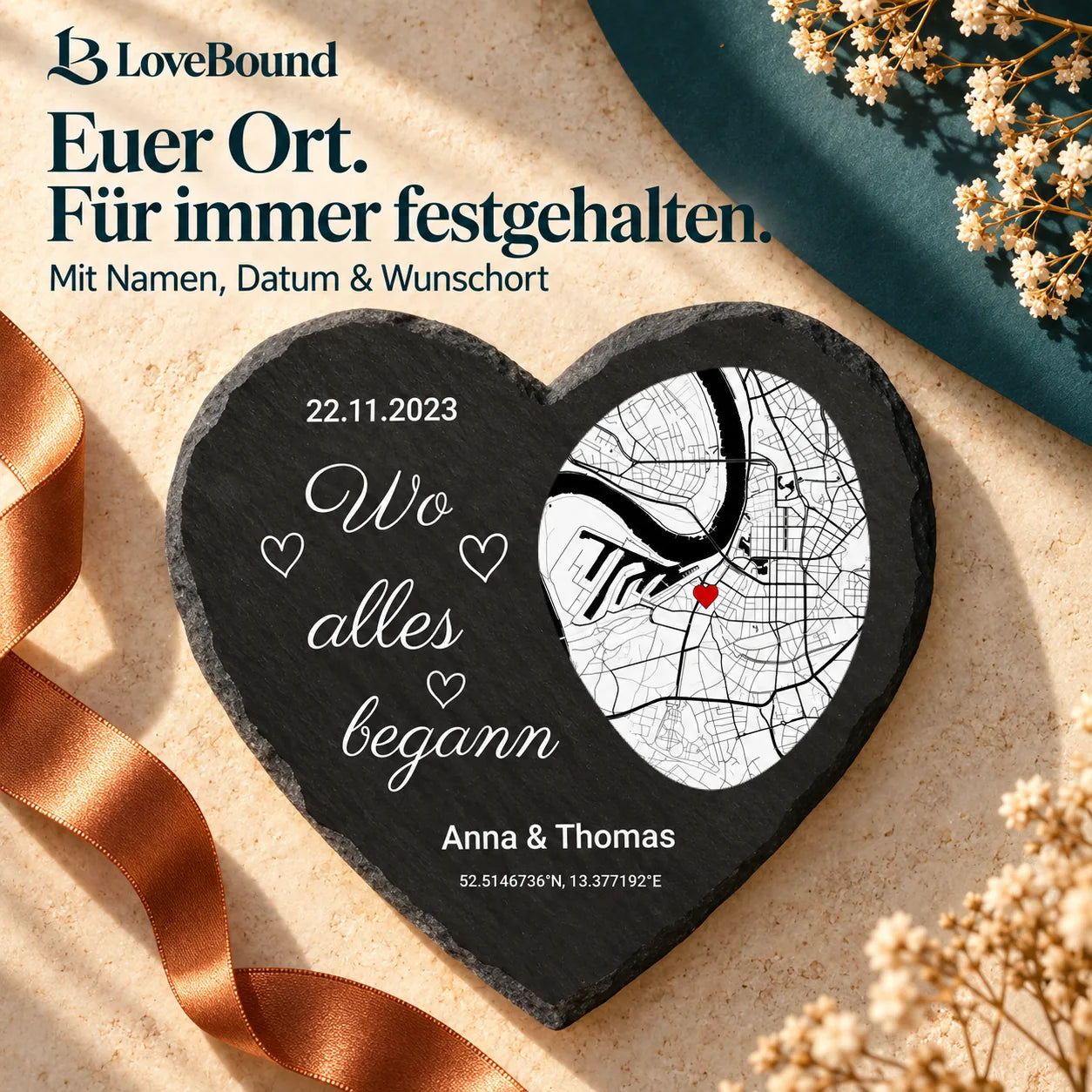 Schieferherz: Wo alles begann – LoveBound Galerieansicht 1
